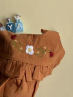 تاپ شلوارک کتان وارداتی - تصویر 6