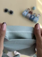 تیشرت شلوارک راسو - تصویر 8